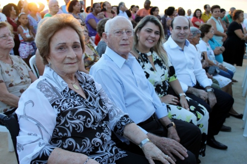 Capela Santa Bárbara - Taquaraçu - DEUS ABENÇOE A NOSSA NOITE